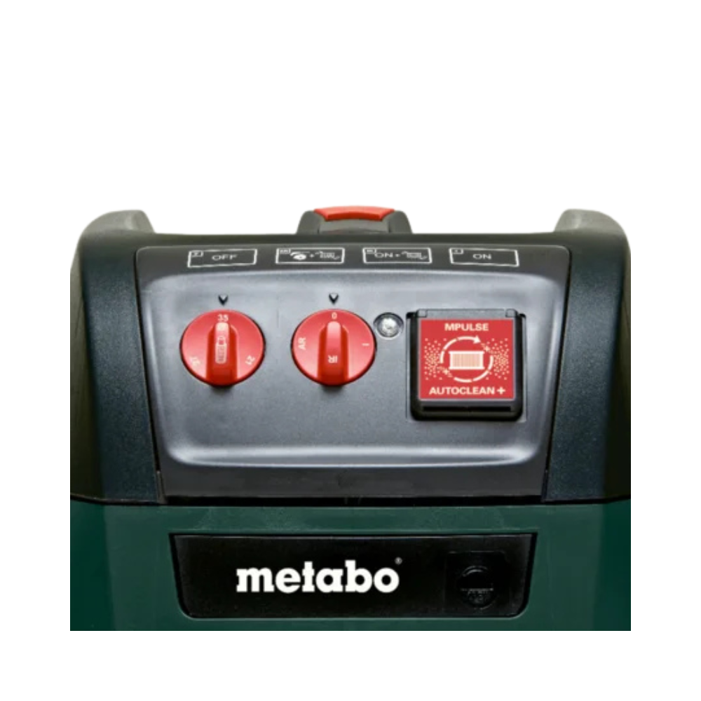 Aspirateur filaire Metabo 602059000 ASR 35 H ACP - 16 kg