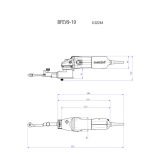 BFE 9-20 Set Metabo 602244500