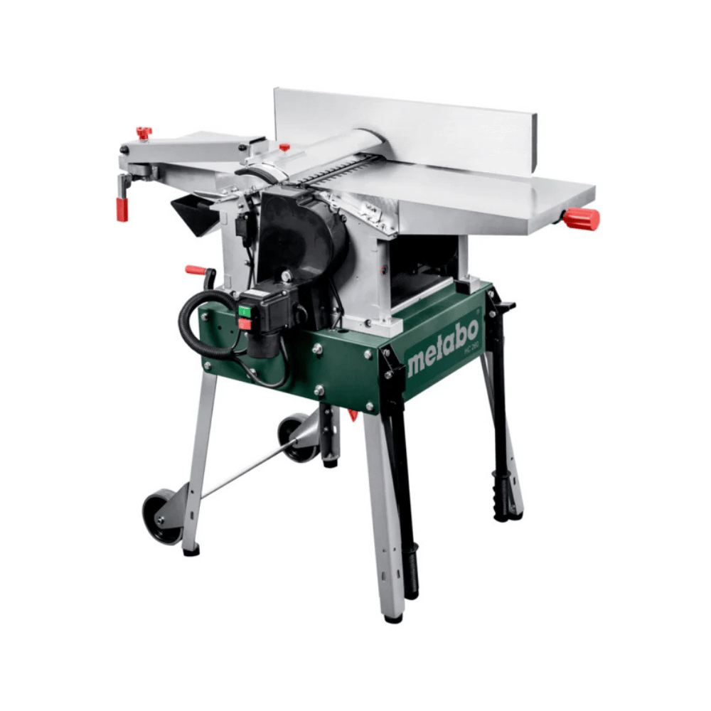 Dégauchisseuse-raboteuse Metabo HC 260 C 2,2 WNB 114026000 - 2200 W - 230 V