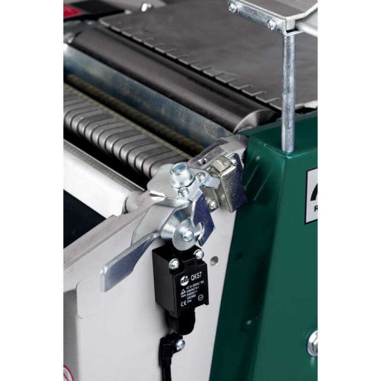 Dégauchisseuse-raboteuse Metabo HC 260 C 2,2 WNB 114026000 - 2200 W - 230 V