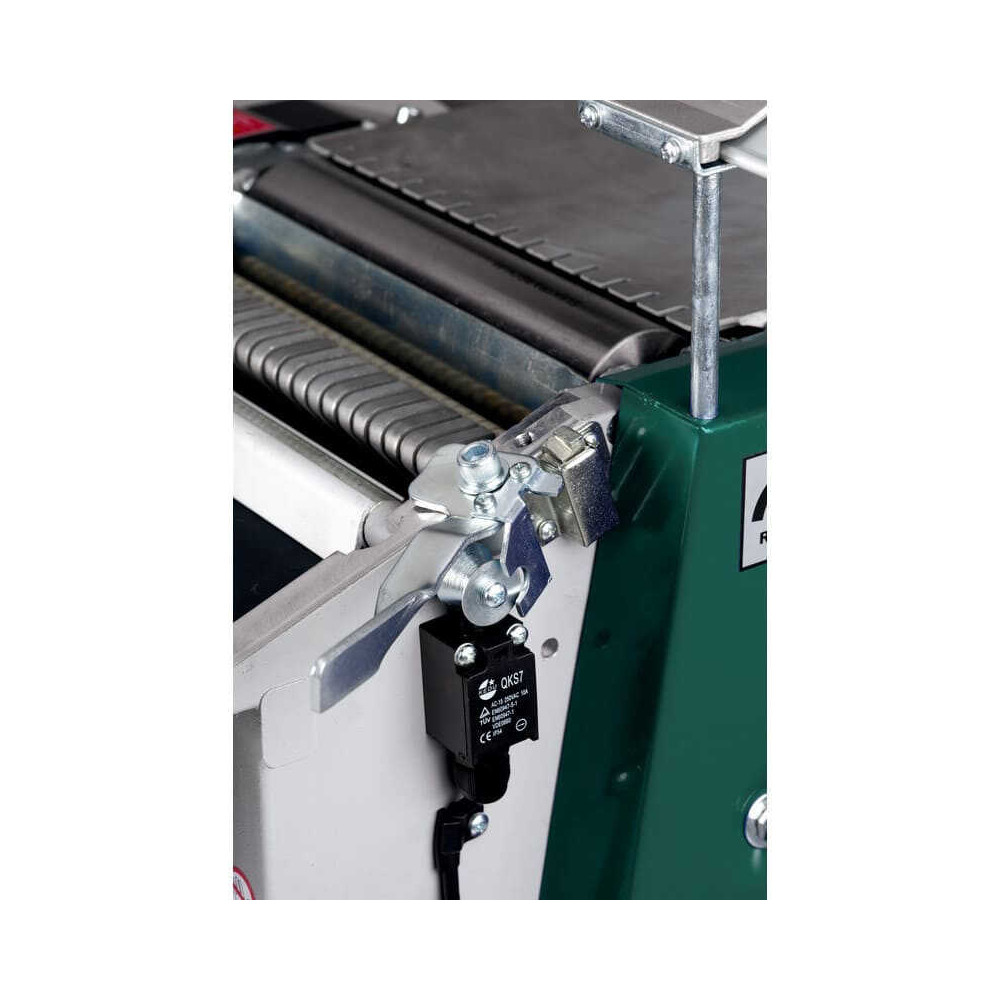 Dégauchisseuse-raboteuse Metabo HC 260 C 2,2 WNB 114026000 - 2200 W - 230 V