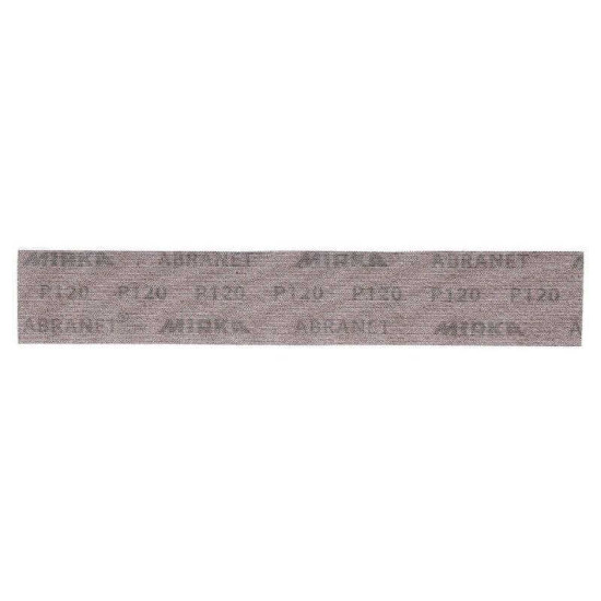 Bande abrasive Abranet 70x420 mm Grip P320 Mirka 5415105032