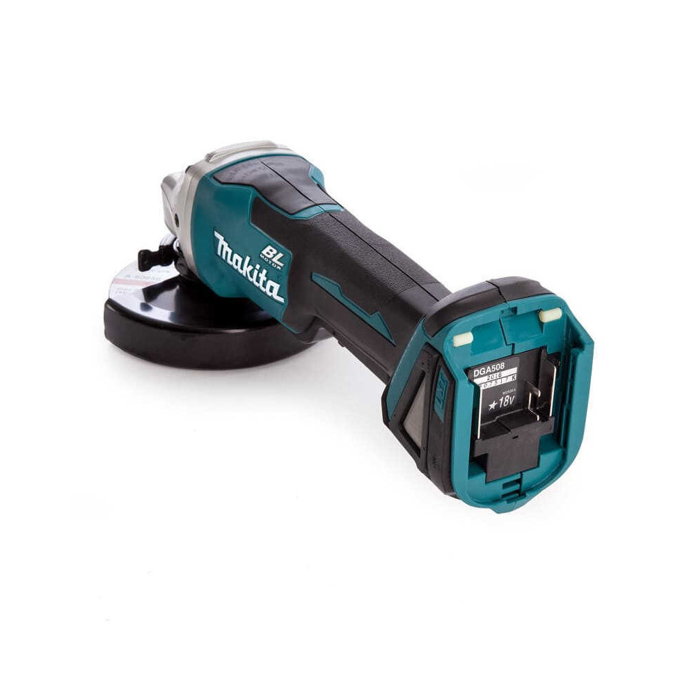 Meuleuse d'angle Makita DGA508Z 18V LXT