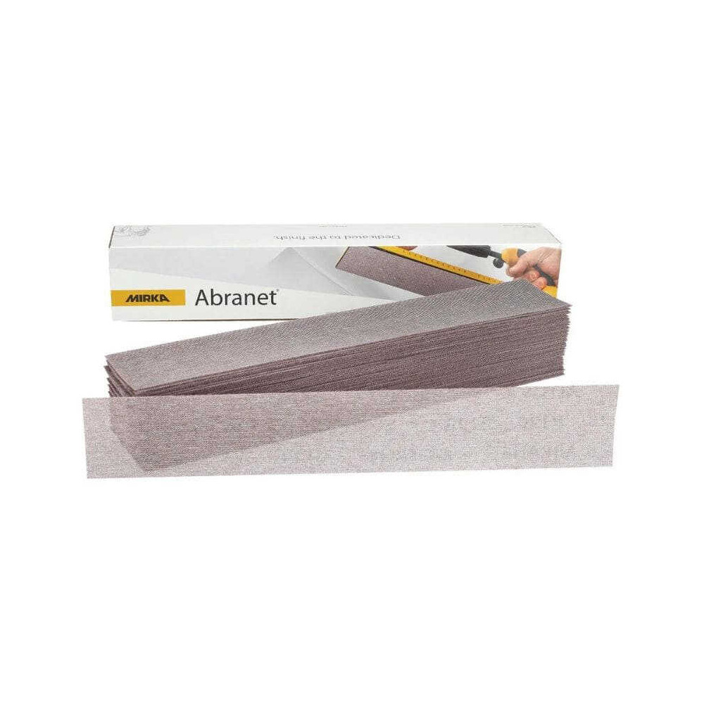 Bande abrasive Abranet 70x420 mm Grip P320 Mirka 5415105032