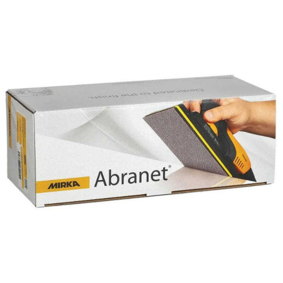 Bande abrasive Abranet 70 x 198 mm Mirka 5415005012