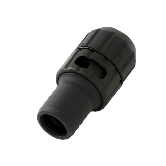 Adaptateur de connexion rapide Ø 20/20 mm pour cales aspirantes Mirka 8391111211
