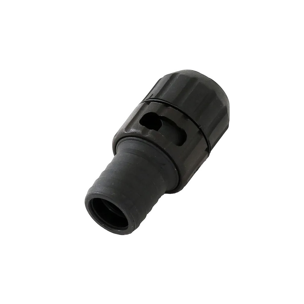 Adaptateur de connexion rapide Ø 20/20 mm pour cales aspirantes Mirka 8391111211