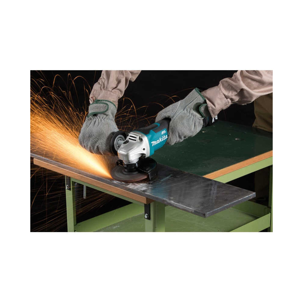 Meuleuse d'angle Makita DGA508Z 18V LXT
