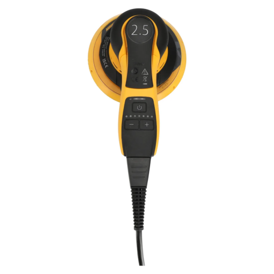 Ponceuse excentrique électrique Mirka DEROS II 625CV MID6254044 - Ø150 mm - orbite 2,5 mm