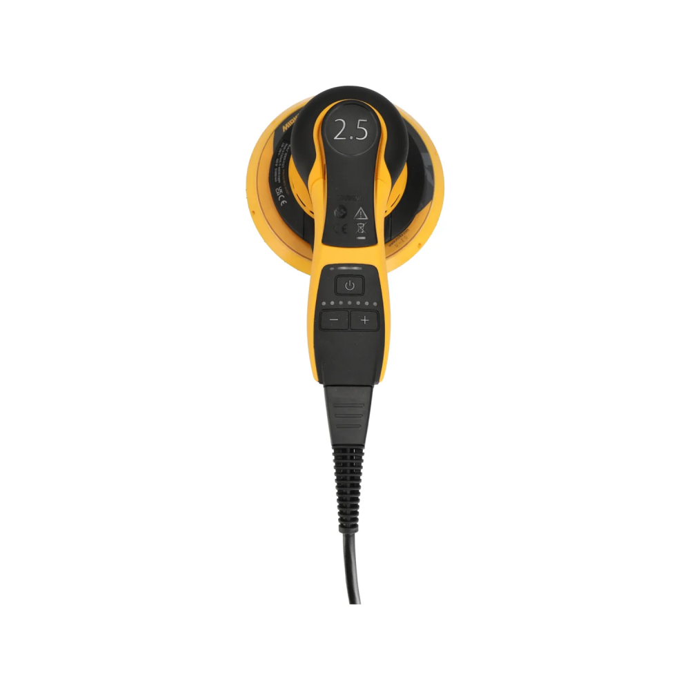 Ponceuse excentrique électrique Mirka DEROS II 625CV MID6254044 - Ø150 mm - orbite 2,5 mm