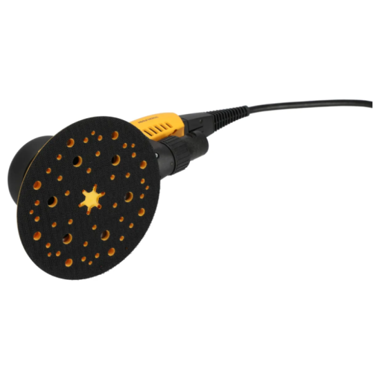 Ponceuse excentrique électrique Mirka DEROS II 625CV MID6254044 - Ø150 mm - orbite 2,5 mm