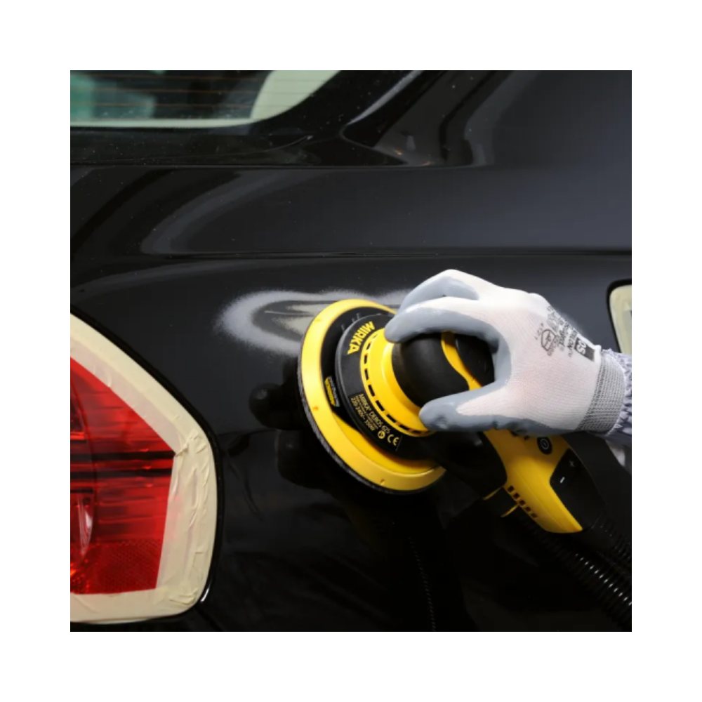 Ponceuse excentrique électrique Mirka DEROS II 625CV MID6254044 - Ø150 mm - orbite 2,5 mm