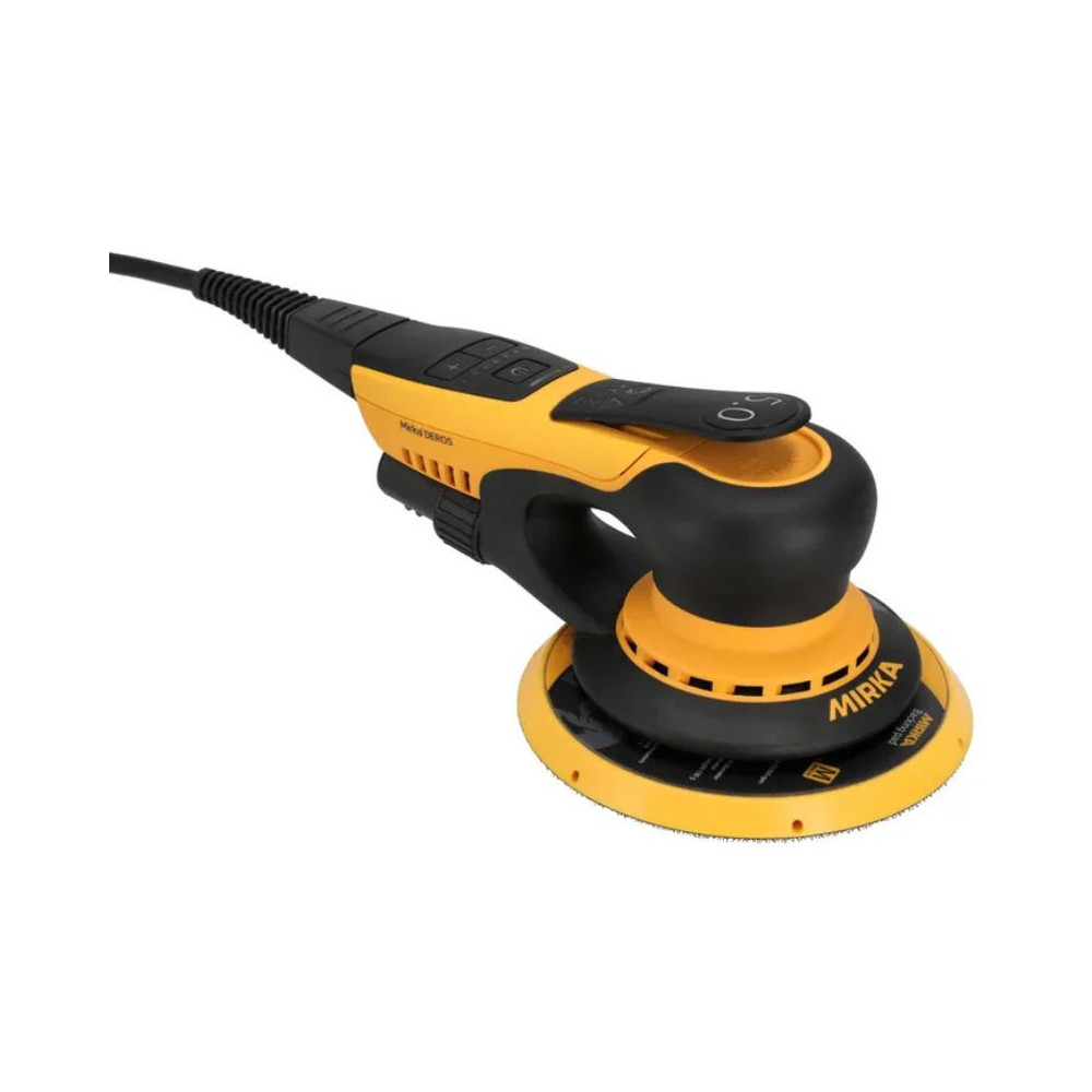 Ponceuse excentrique filaire Mirka MID5650404CA - coffret