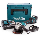 Meuleuse d'angle Makita DGA513RTJ 18V LXT