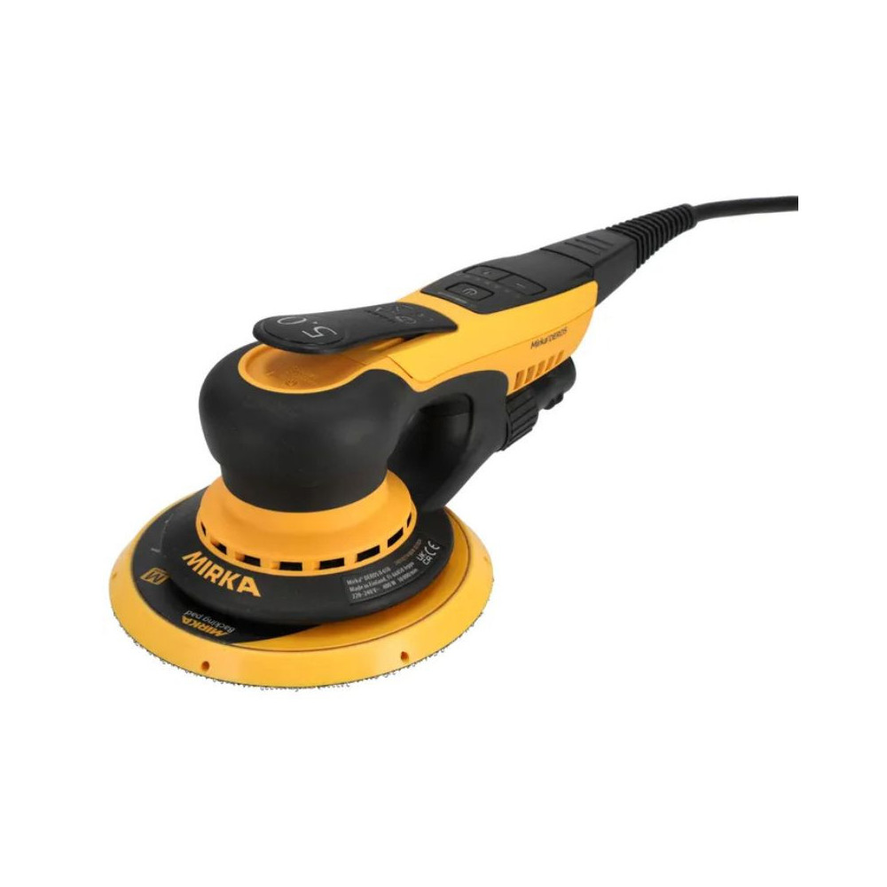 Ponceuse excentrique filaire Mirka MID5650404CA - coffret