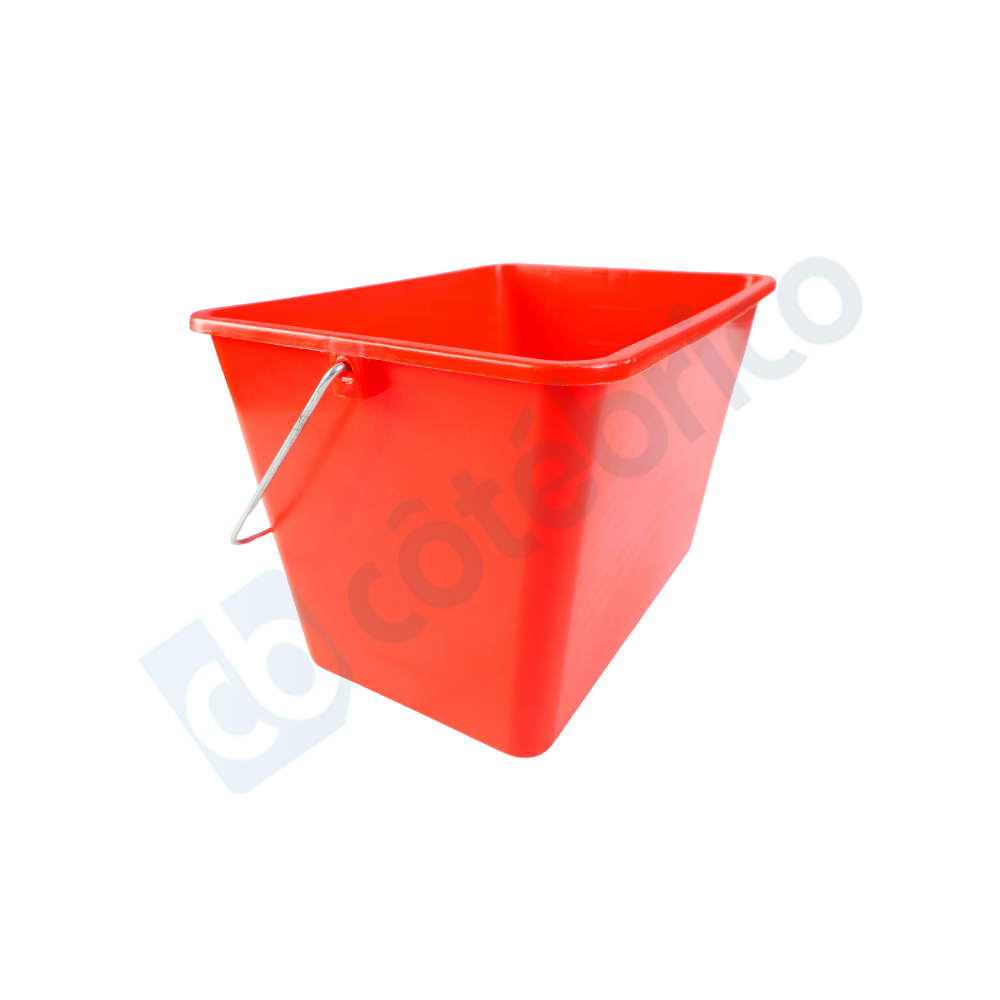 Camion à peinture rectangulaire 7 L Outil Parfait 758007
