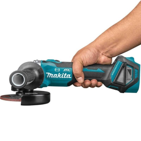 Meuleuse d'angle Makita DGA513RTJ 18V LXT