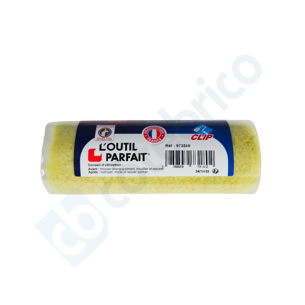 Manchon façade méché 180 mm Outil Parfait 973580