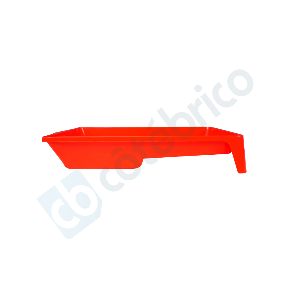 Bac plat à peindre petit modèle Outil Parfait 789000