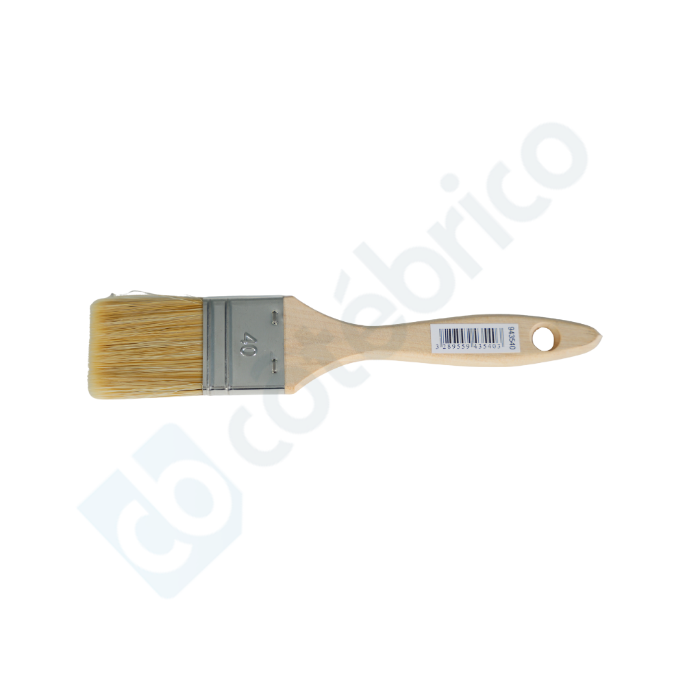 Brosse plate n° 40 Outil Parfait 943540