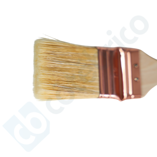 Brosse plate coudée n° 45 Outil Parfait 947045