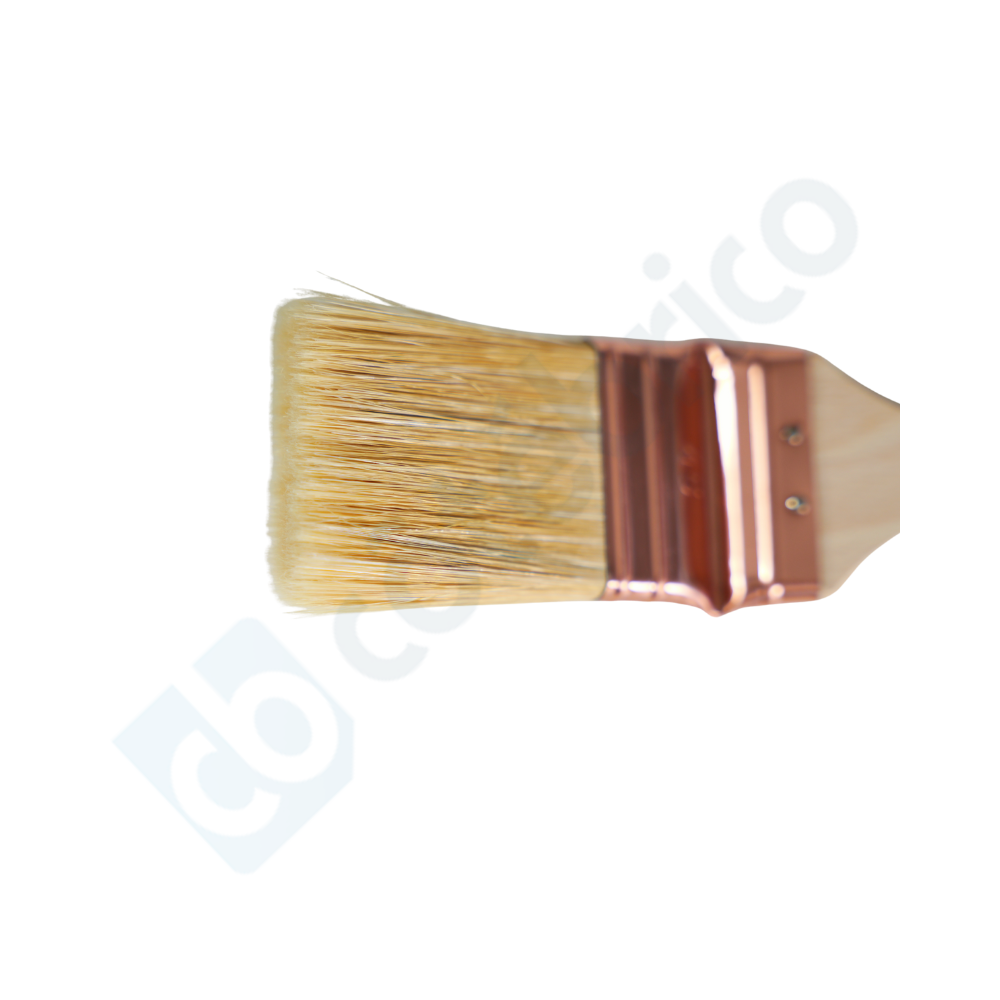 Brosse plate coudée n° 45 Outil Parfait 947045