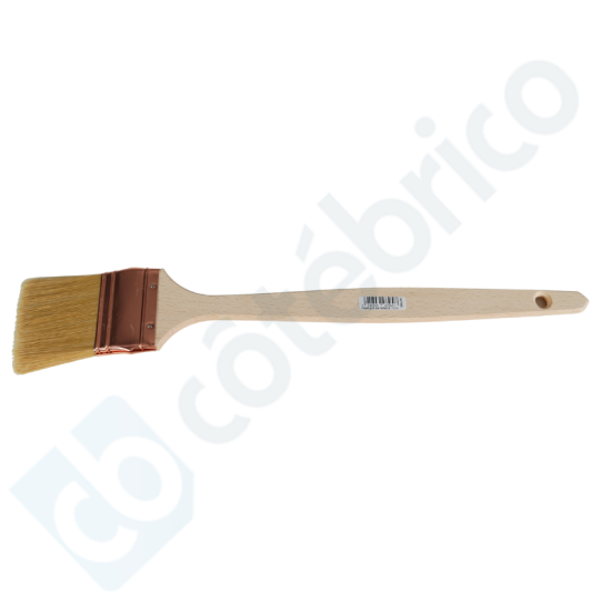 Brosse plate coudée n° 60 Outil Parfait 947560
