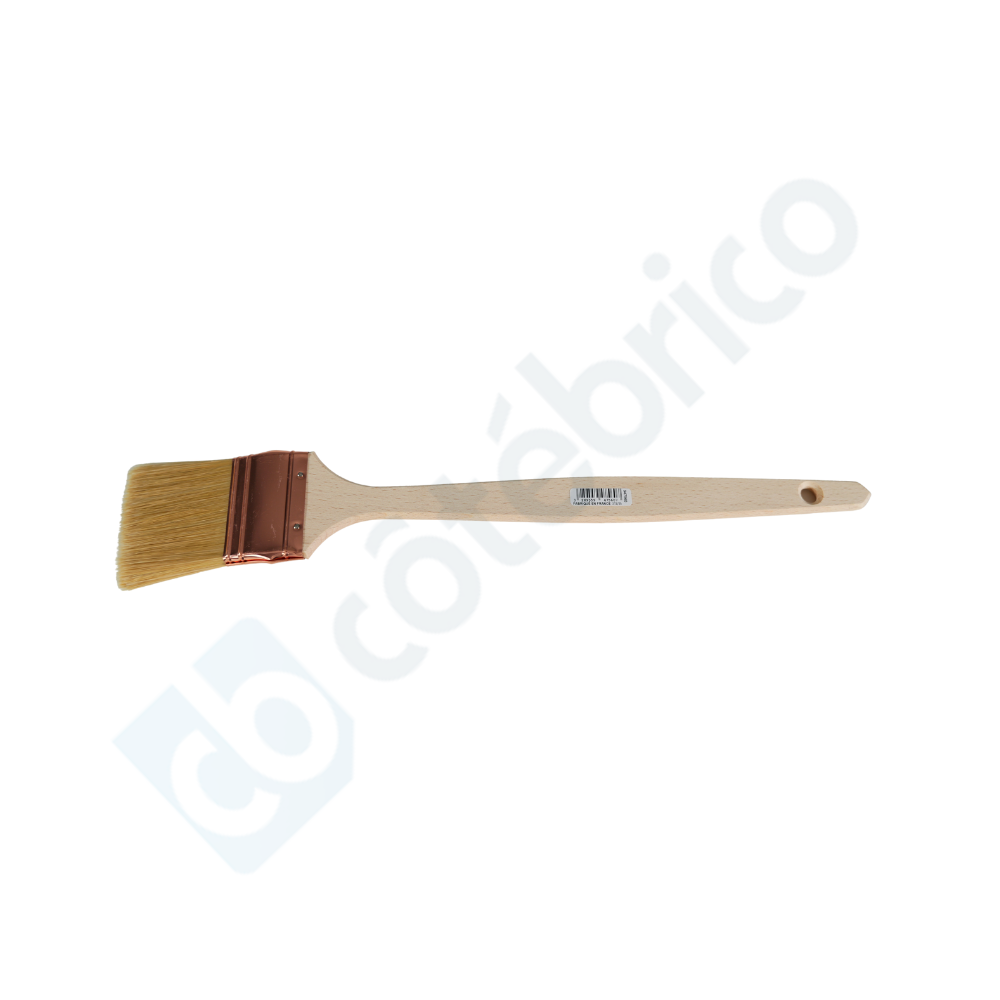 Brosse plate coudée n° 60 Outil Parfait 947560