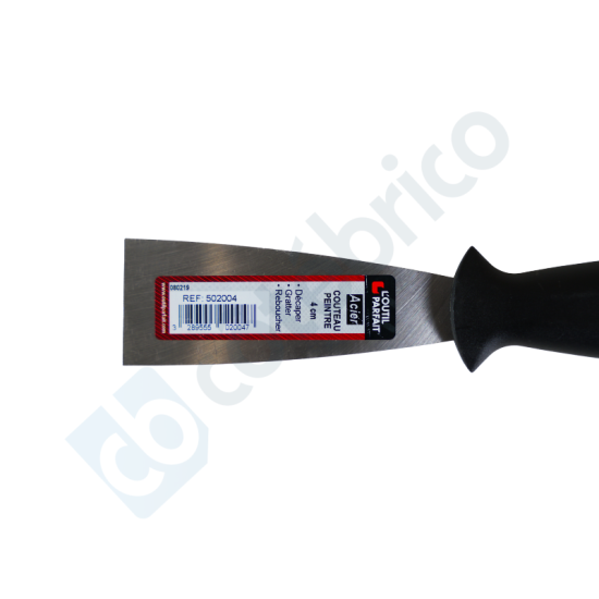 Couteau de peintre 4 cm Outil Parfait 502004