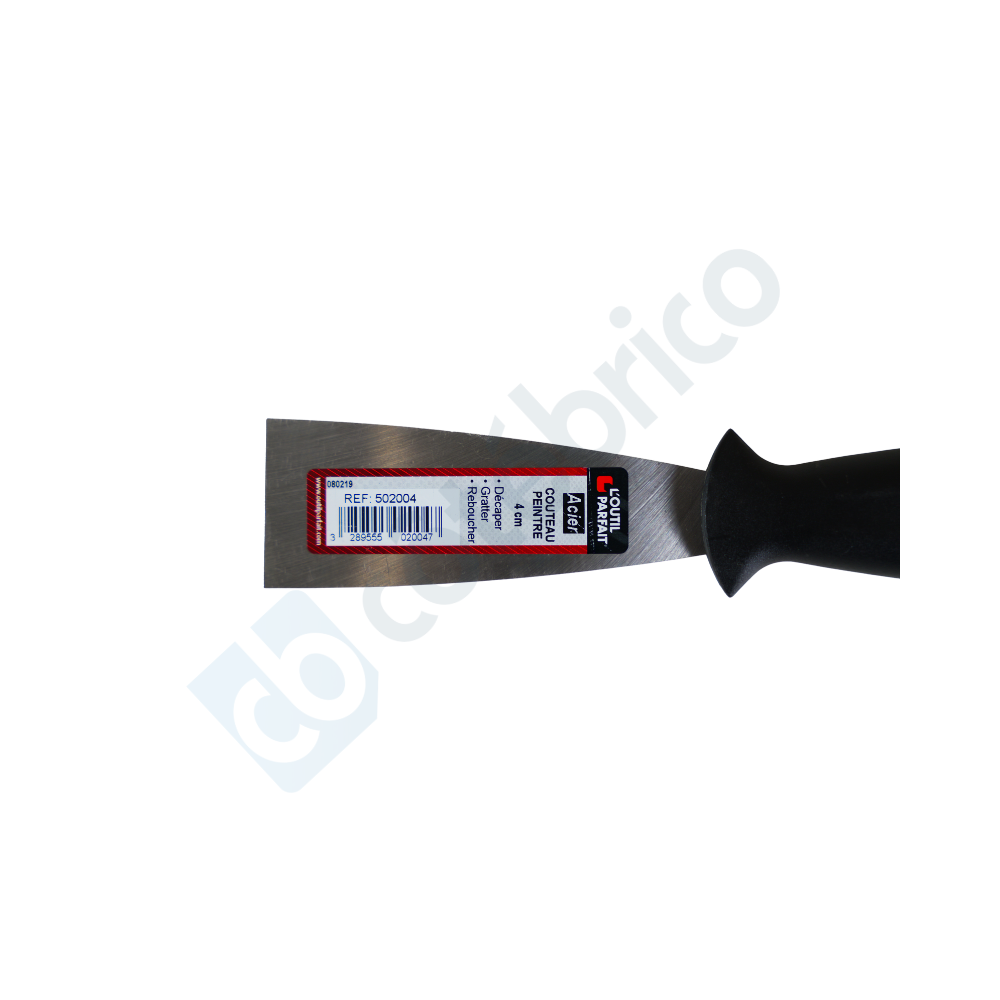 Couteau de peintre 4 cm Outil Parfait 502004