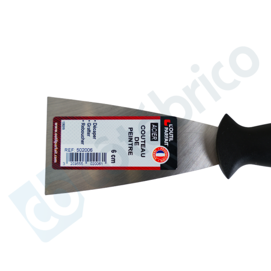 Couteau de peintre 6 cm Outil Parfait 502006