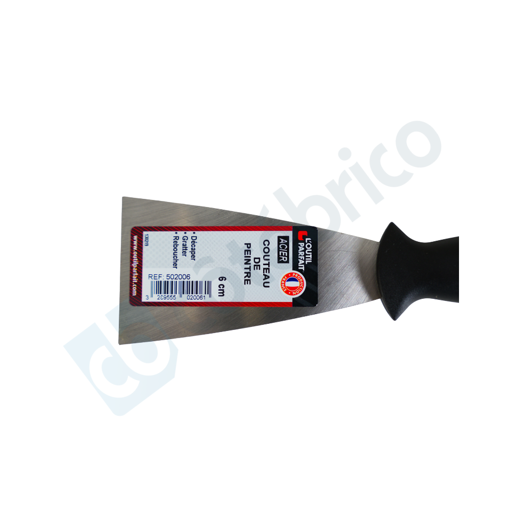 Couteau de peintre 6 cm Outil Parfait 502006