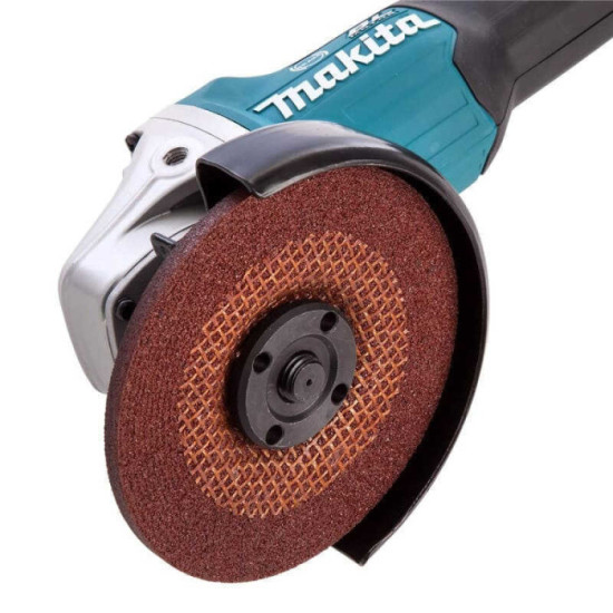 Meuleuse d'angle Makita DGA513RTJ 18V LXT