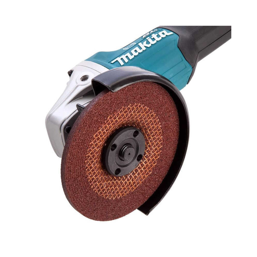 Meuleuse d'angle Makita DGA513RTJ 18V LXT