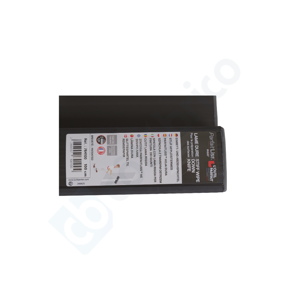 Lame à lisser ParfaitLiss' Rigide 100 cm Outil Parfait 764100