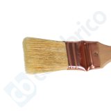 Lot de 6 brosses plates coudées n° 35 Outil Parfait 947535x6