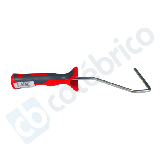 Monture Clip bi-matière 110/150 mm 29 cm pour rouleau Outil Parfait 2992029