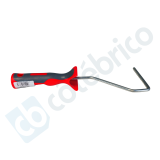 Monture Clip bi-matière 110/150 mm 29 cm pour rouleau Outil Parfait 2992029