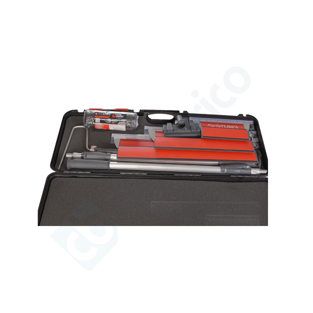 Valise Ratissage des surfaces Outil Parfait 80607
