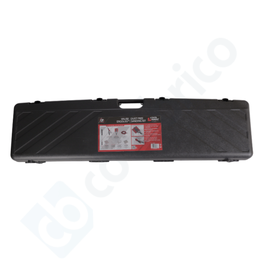 Kit ErgoLiss de ponçage en valise Outil Parfait 80488