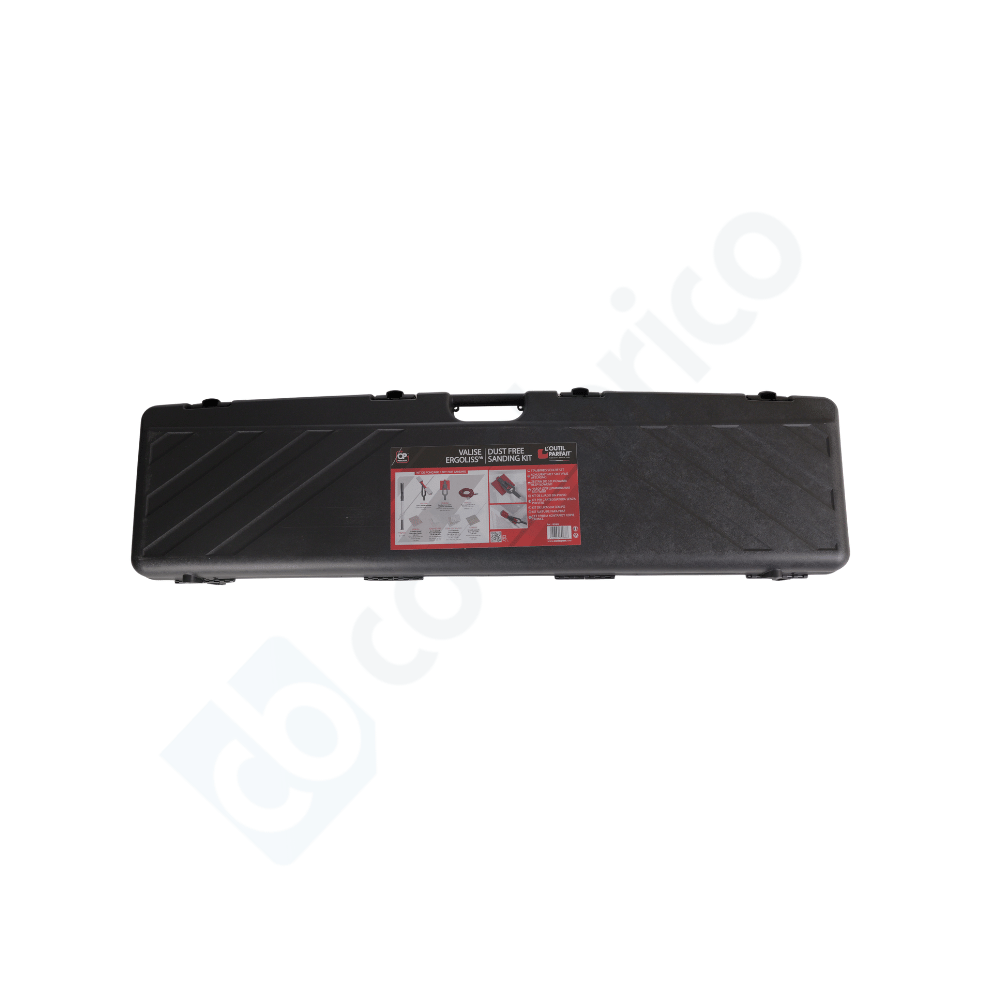 Kit ErgoLiss de ponçage en valise Outil Parfait 80488