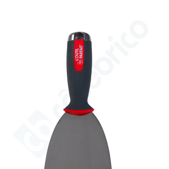 Couteau de plaquiste ALU CHOC 8 cm Outil Parfait 2613008