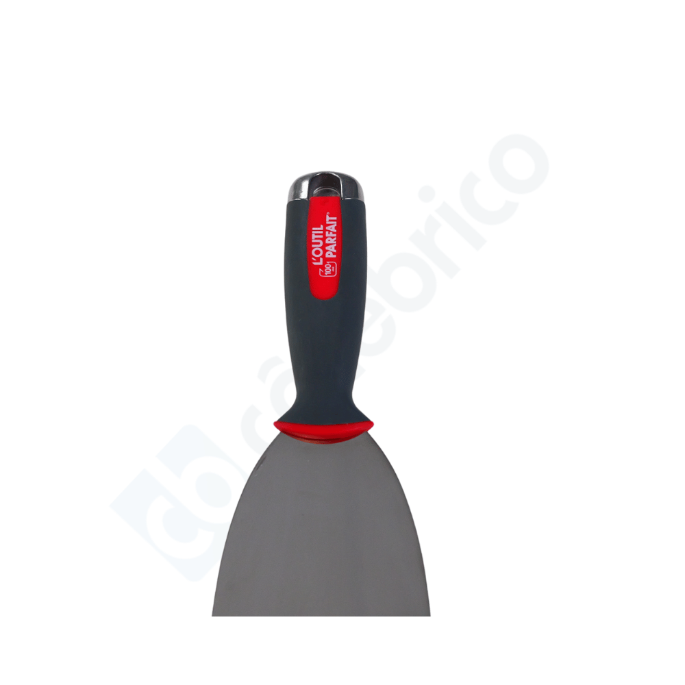Couteau de plaquiste ALU CHOC 8 cm Outil Parfait 2613008