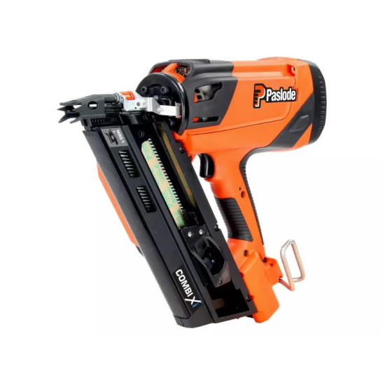 Cloueur à gaz Paslode COMBI Xi Spit 14005 - batterie 2,1 Ah + chargeur + coffret