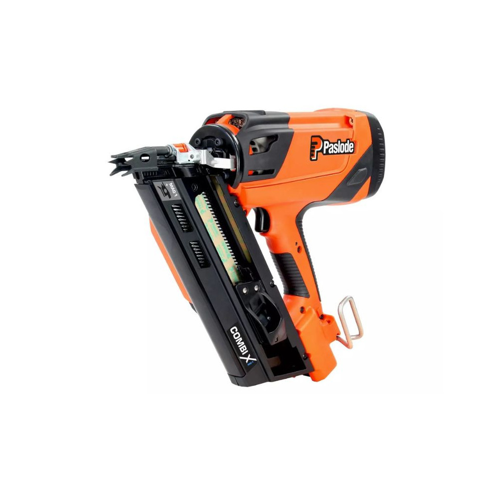 Cloueur à gaz Paslode COMBI Xi Spit 14005 - batterie 2,1 Ah + chargeur + coffret