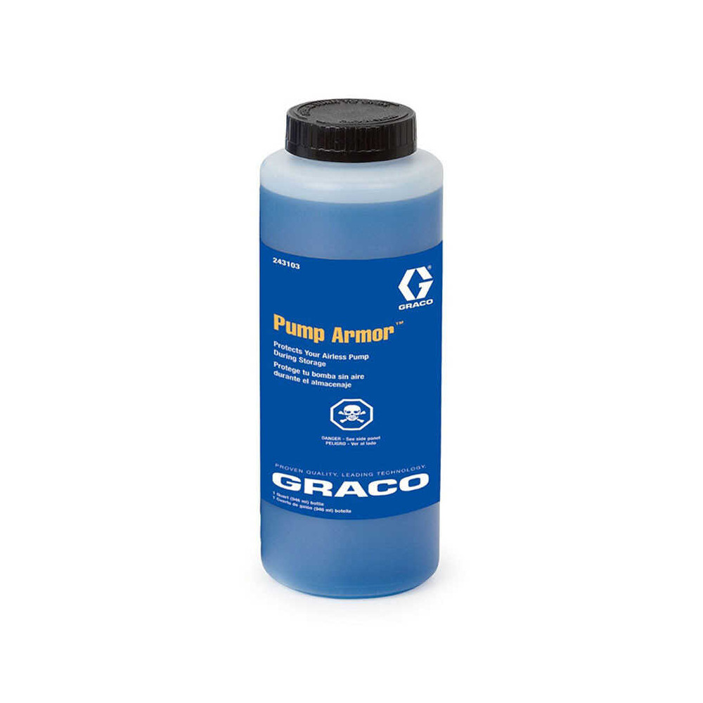 Pulvérisateur airless sans fil Graco Ultra QuickShot 20B476X1 - 18V - 2 batteries 2,0 Ah + chargeur + liquide de stockage