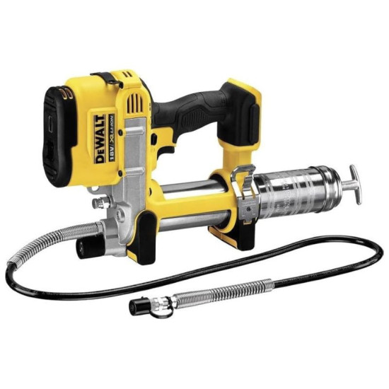 Pompe à graisse sans fil DeWalt DCGG571NK-XJ - 18V XR