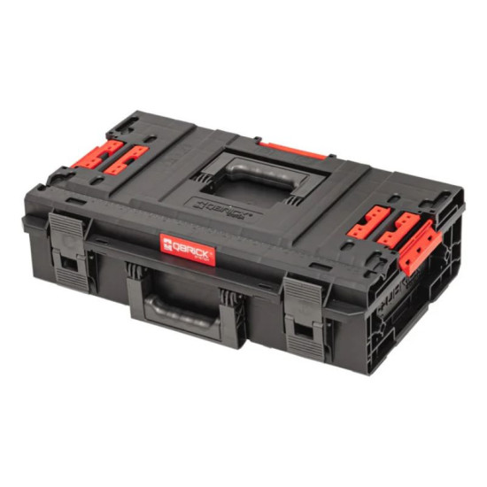 Caisse à outils modulaire System ONE Qbrick SKRQ200V2CZAPG003