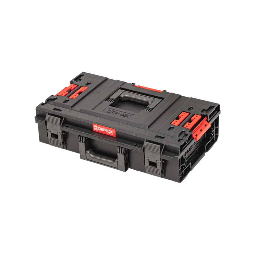 Caisse à outils modulaire System ONE Qbrick SKRQ200V2CZAPG003