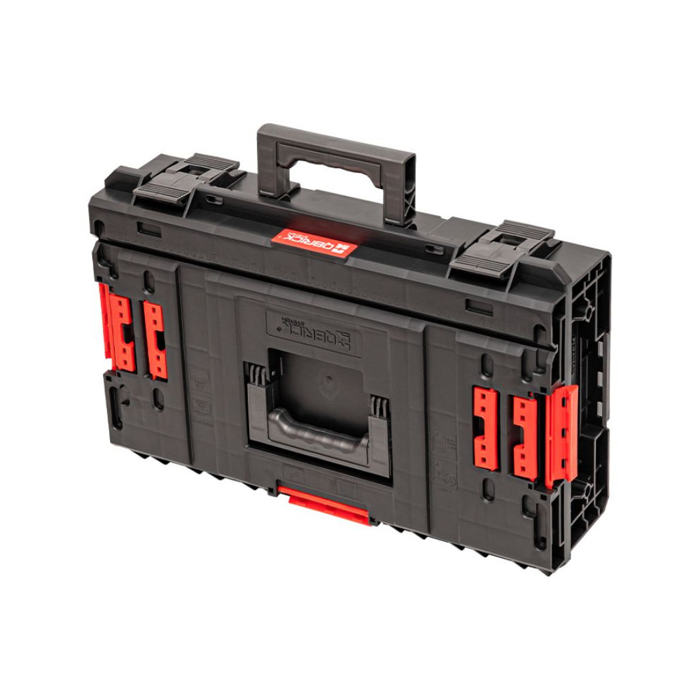 Caisse à outils modulaire System ONE Qbrick SKRQ200V2CZAPG003